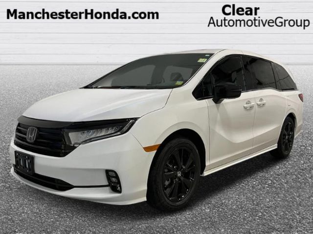 2024 Honda Odyssey Sport