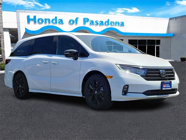 2024 Honda Odyssey Sport