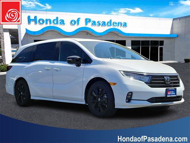 2024 Honda Odyssey Sport