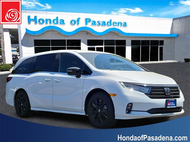 2024 Honda Odyssey Sport