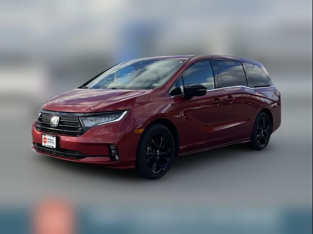 2024 Honda Odyssey Sport