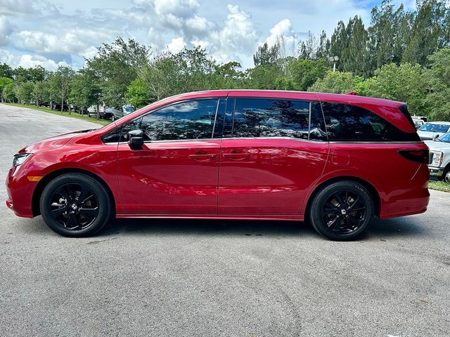 2024 Honda Odyssey Sport