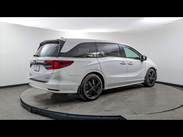 2024 Honda Odyssey Sport