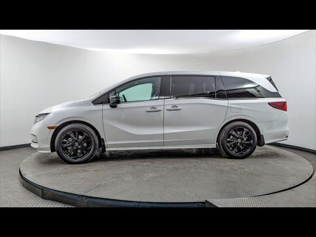 2024 Honda Odyssey Sport