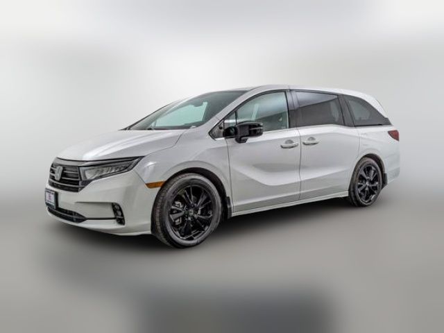 2024 Honda Odyssey Sport