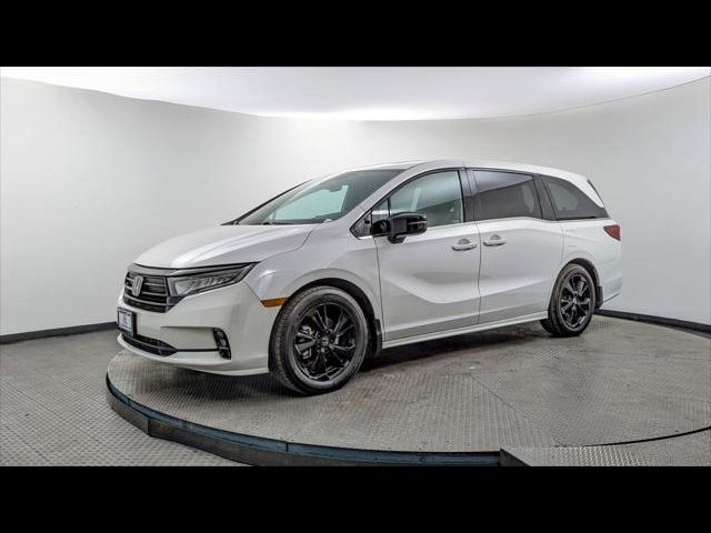 2024 Honda Odyssey Sport