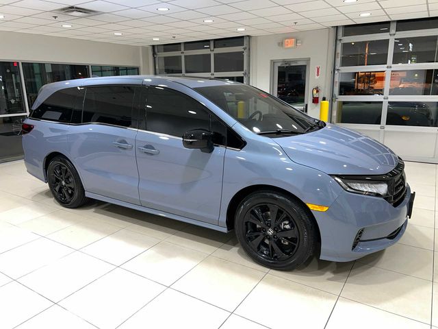 2024 Honda Odyssey Sport