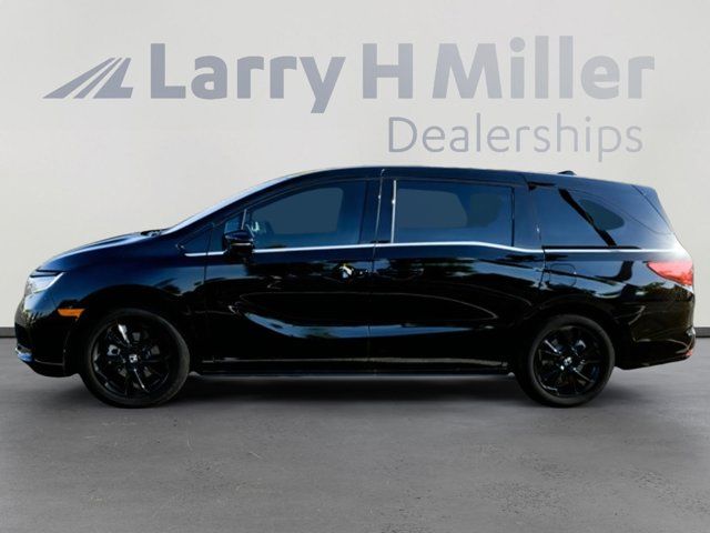 2024 Honda Odyssey Sport