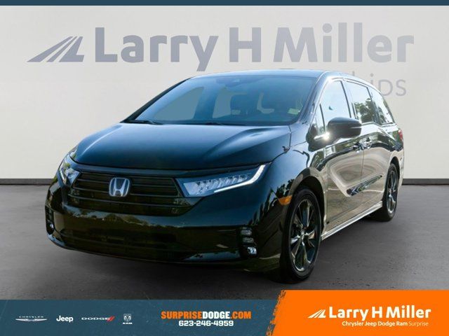 2024 Honda Odyssey Sport