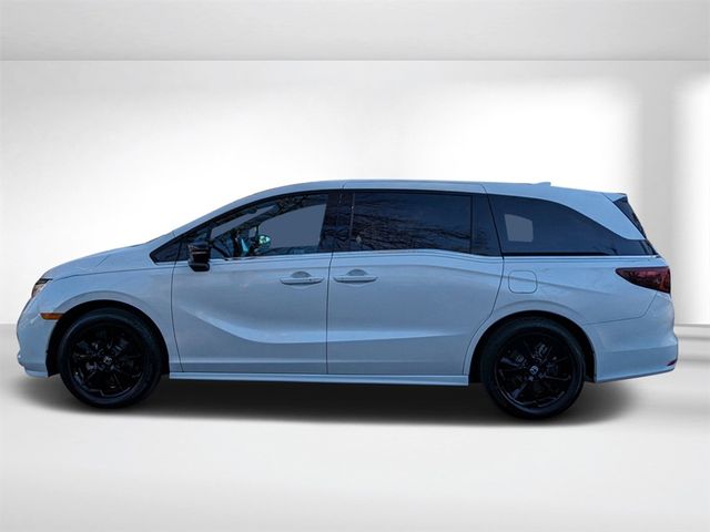 2024 Honda Odyssey Sport