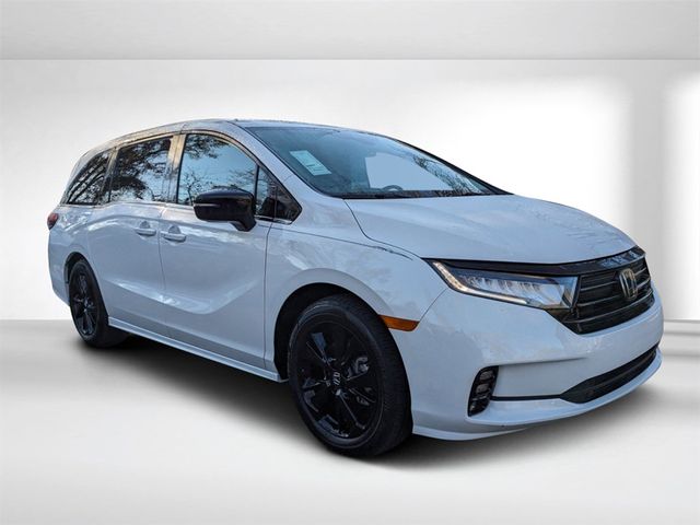 2024 Honda Odyssey Sport