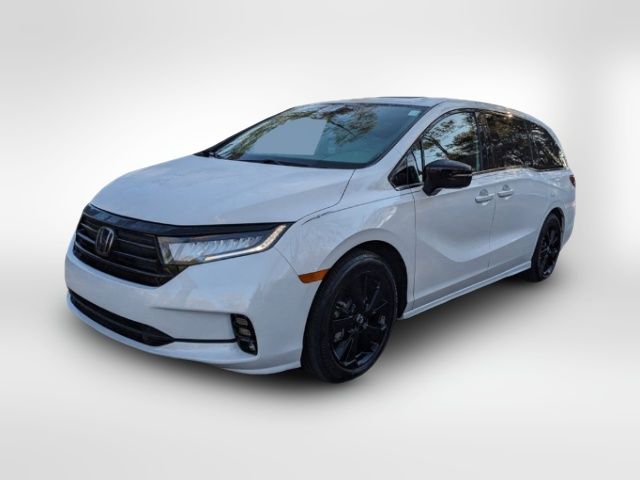 2024 Honda Odyssey Sport