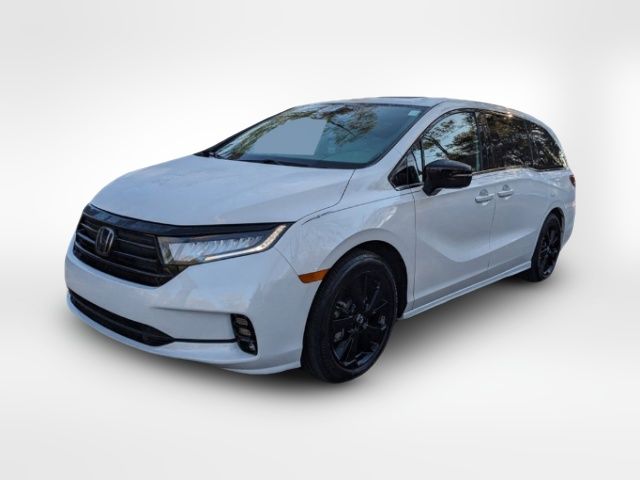 2024 Honda Odyssey Sport