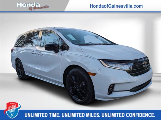 2024 Honda Odyssey Sport