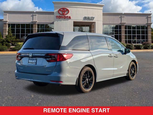 2024 Honda Odyssey Sport