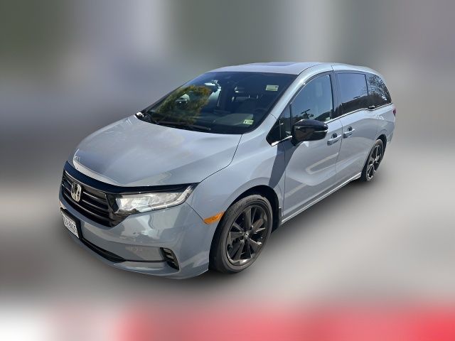 2024 Honda Odyssey Sport