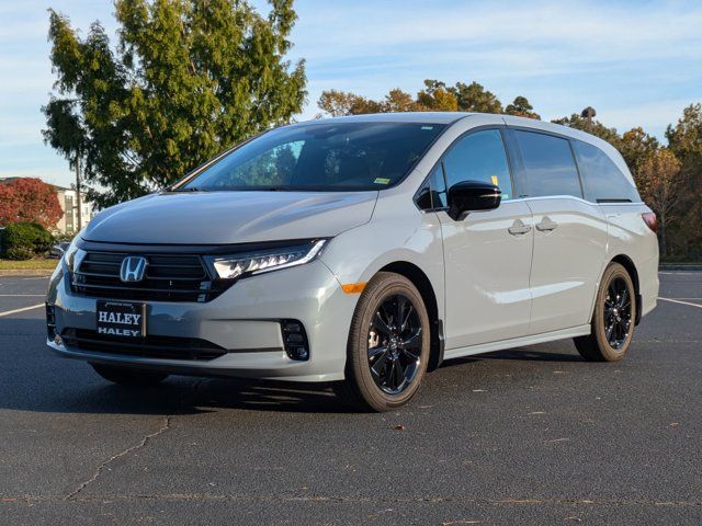 2024 Honda Odyssey Sport