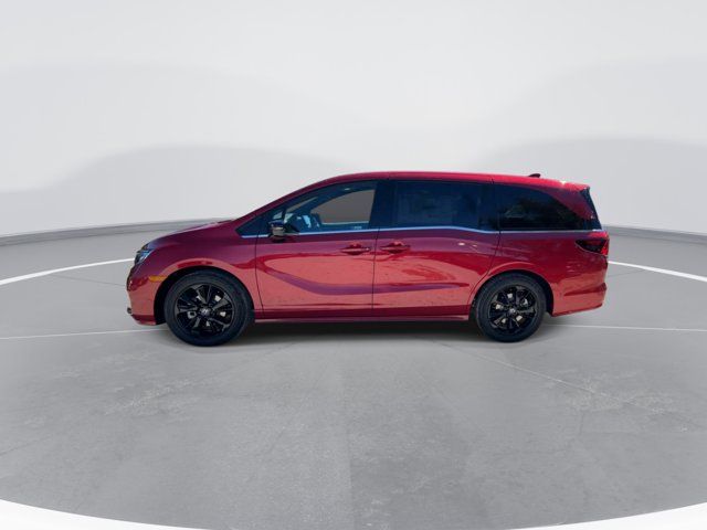 2024 Honda Odyssey Sport