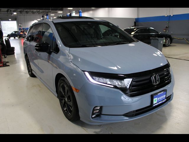 2024 Honda Odyssey Sport