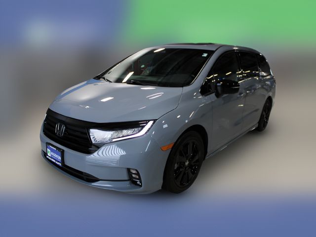 2024 Honda Odyssey Sport