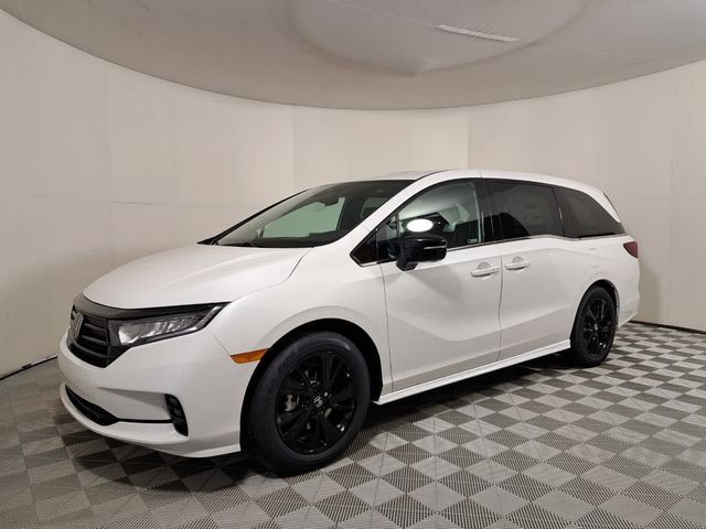 2024 Honda Odyssey Sport