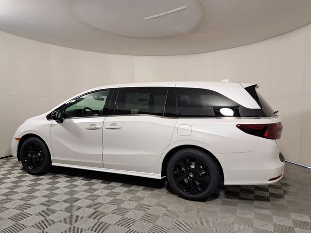 2024 Honda Odyssey Sport