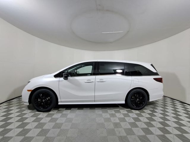 2024 Honda Odyssey Sport