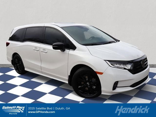 2024 Honda Odyssey Sport