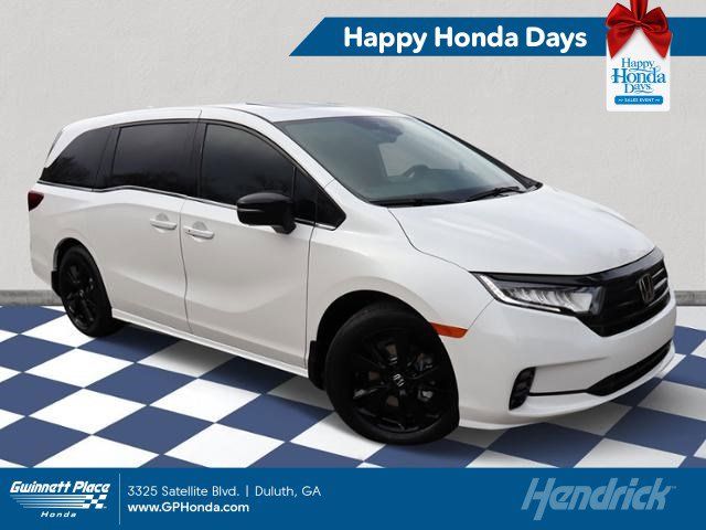 2024 Honda Odyssey Sport