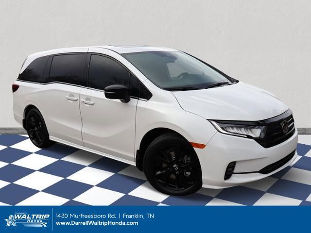 2024 Honda Odyssey Sport