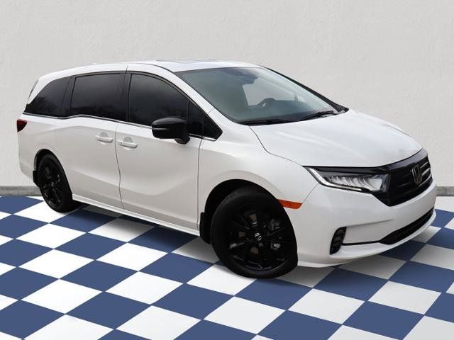 2024 Honda Odyssey Sport