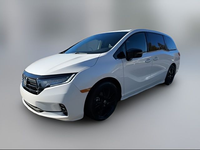 2024 Honda Odyssey Sport