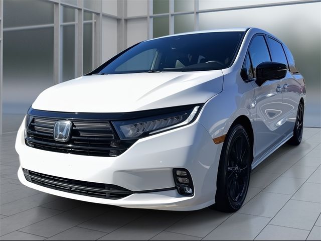 2024 Honda Odyssey Sport