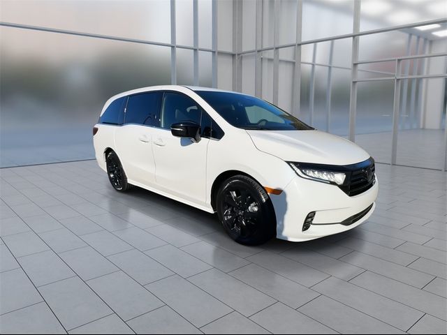 2024 Honda Odyssey Sport