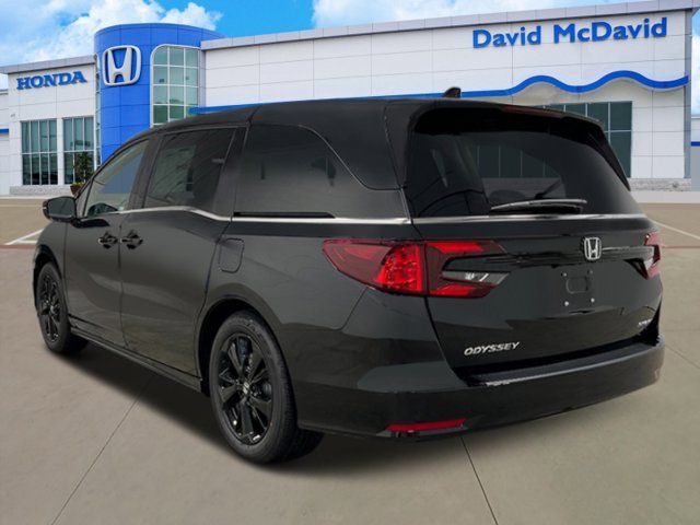 2024 Honda Odyssey Sport