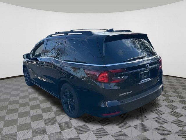 2024 Honda Odyssey Sport