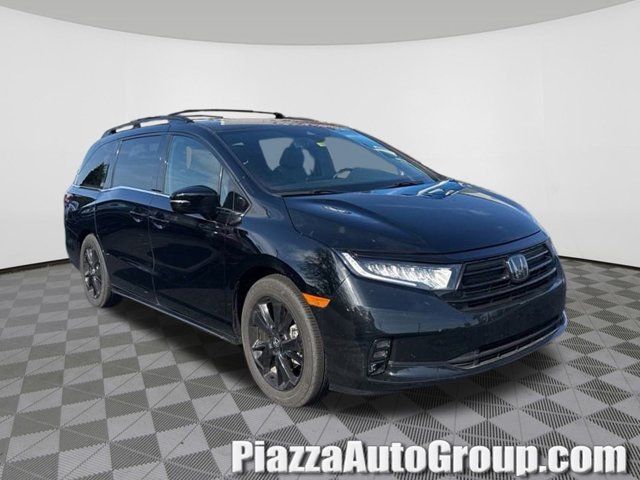 2024 Honda Odyssey Sport