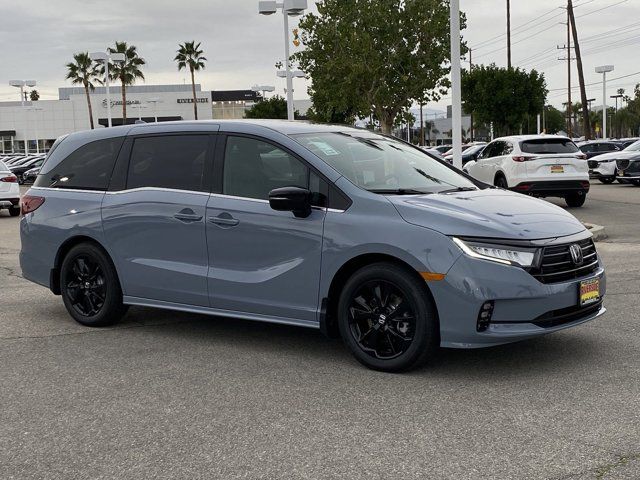 2024 Honda Odyssey Sport