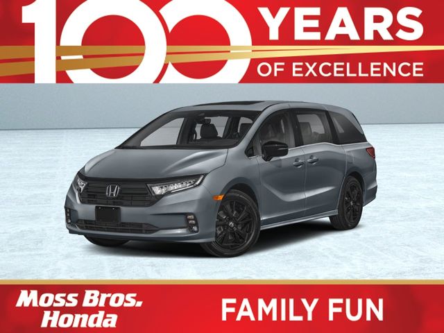 2024 Honda Odyssey Sport