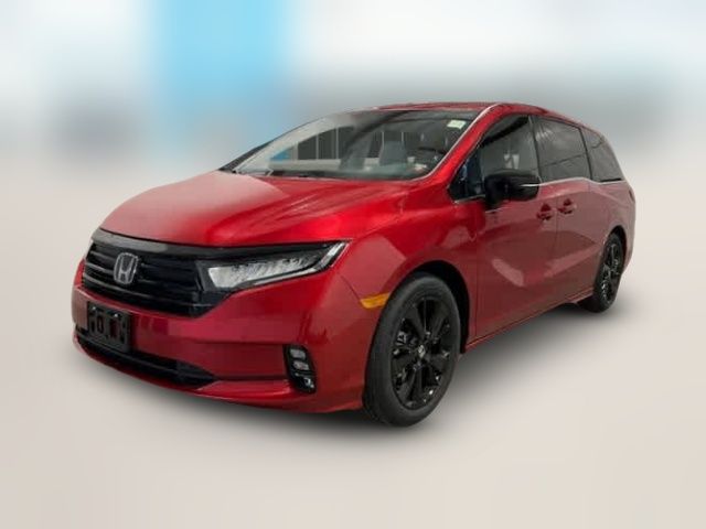 2024 Honda Odyssey Sport