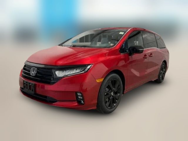 2024 Honda Odyssey Sport