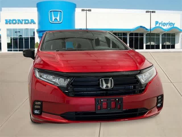 2024 Honda Odyssey Sport