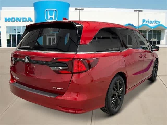 2024 Honda Odyssey Sport