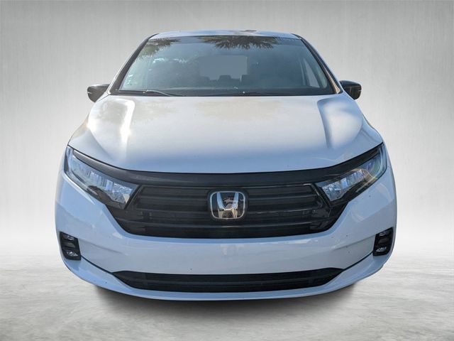 2024 Honda Odyssey Sport