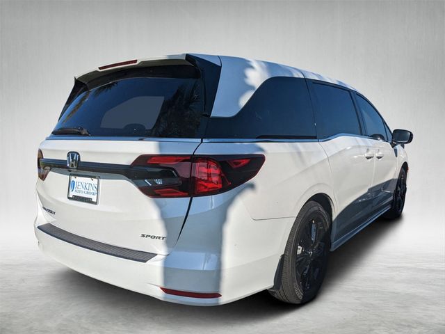 2024 Honda Odyssey Sport