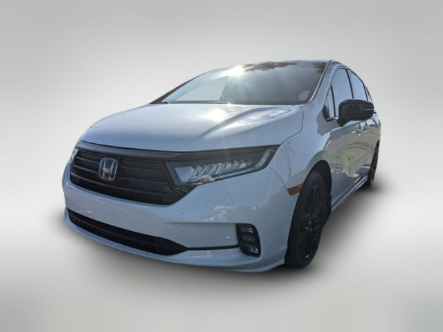 2024 Honda Odyssey Sport