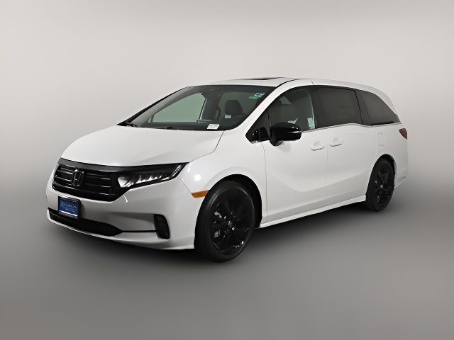 2024 Honda Odyssey Sport