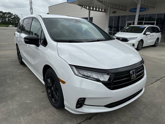 2024 Honda Odyssey Sport