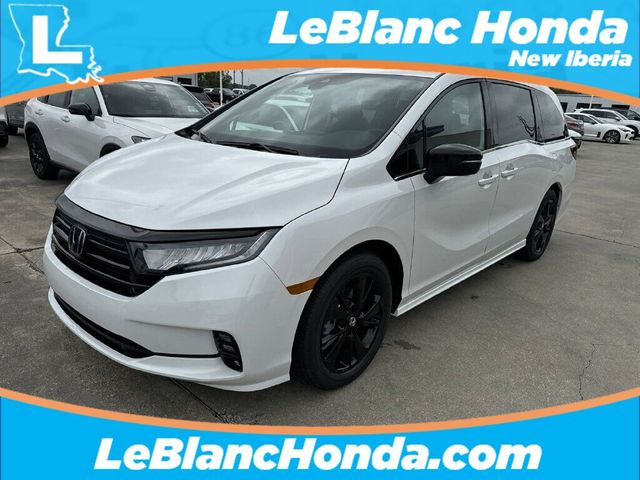 2024 Honda Odyssey Sport