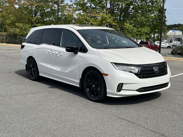 2024 Honda Odyssey Sport